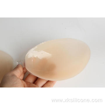 Well feeling sexy Strapless silicone free bra